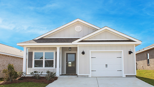 Home at Magnolia Pines in Foley, AL