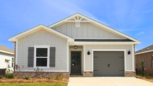 Home at Magnolia Pines in Foley, AL
