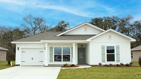 Home at Magnolia Pines in Foley, AL