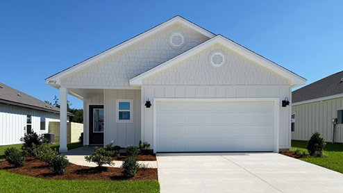 Home at Roberts Cove in Foley, AL