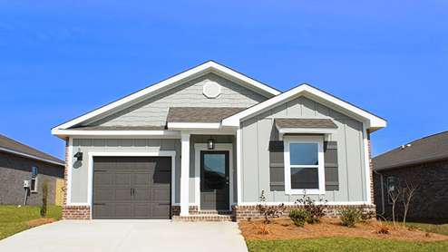 Home at Bienville Landing in Foley, AL