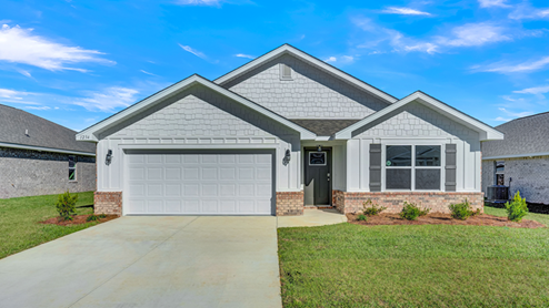 Home at Tealwood Estates in Foley, AL