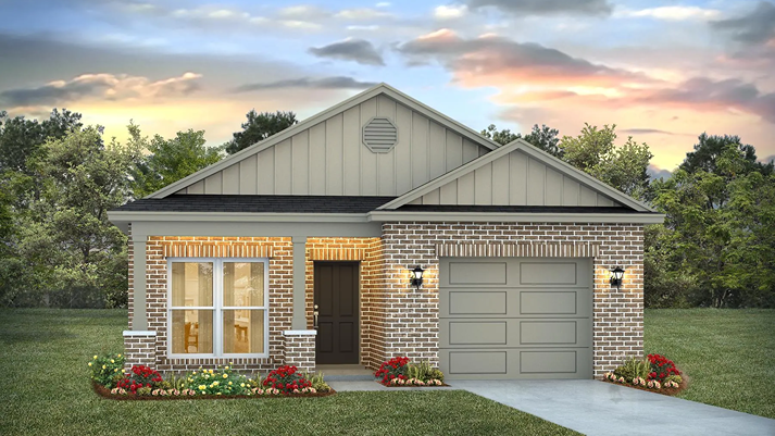Home at Dogwood Estates in Summerdale, AL