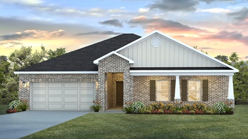 Home at Robertsdale Listing in Robertsdale, AL