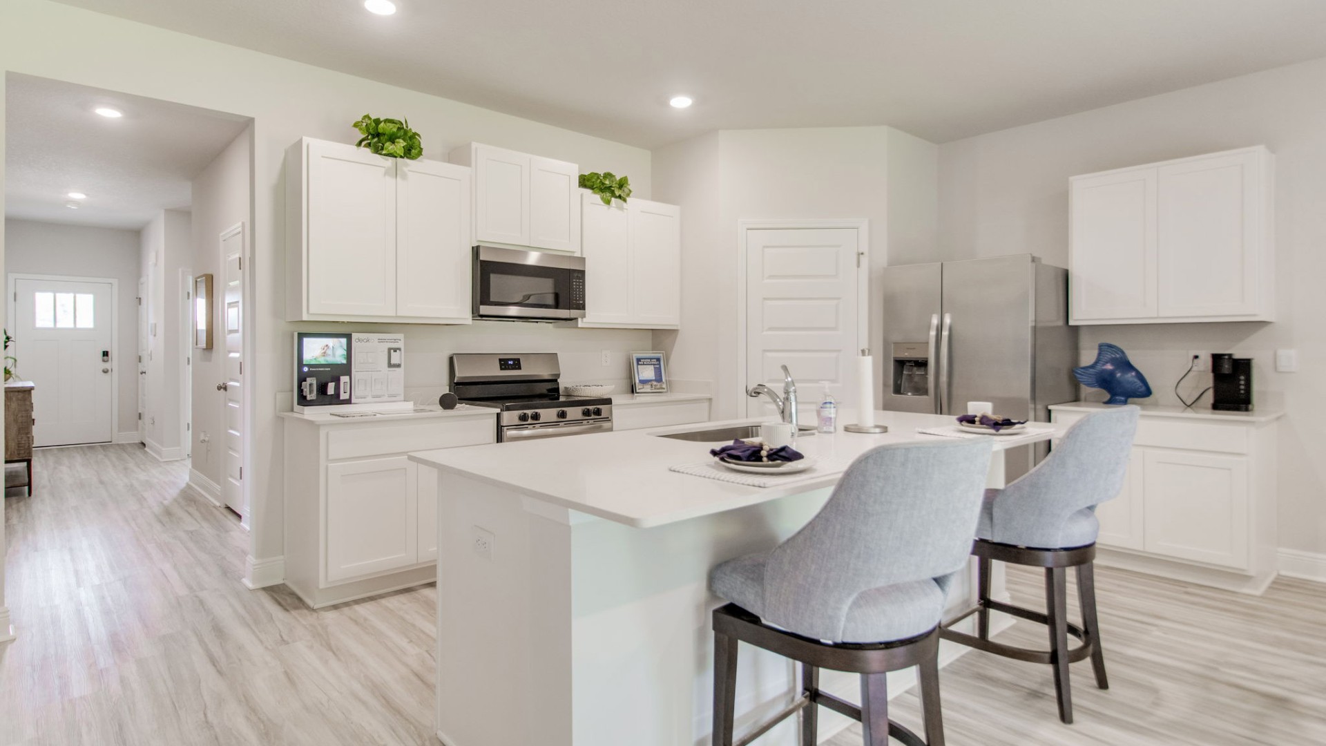 Home at Reserve at Brookhaven in Cantonment, FL