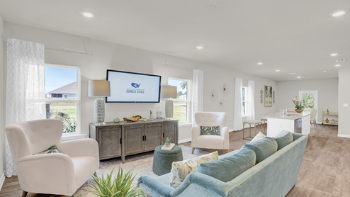 Home at Reserve at Brookhaven in Cantonment, FL