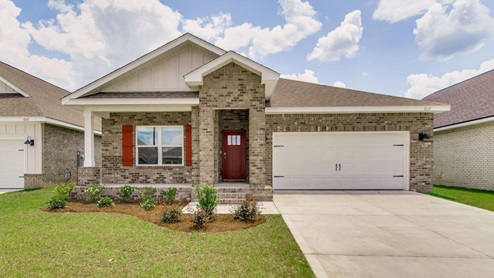 Home at Sanctuary in Cantonment, FL