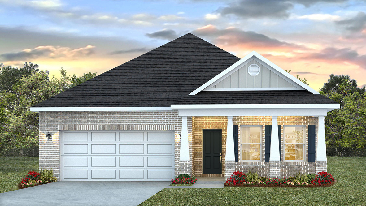 Home at Sanctuary in Cantonment, FL
