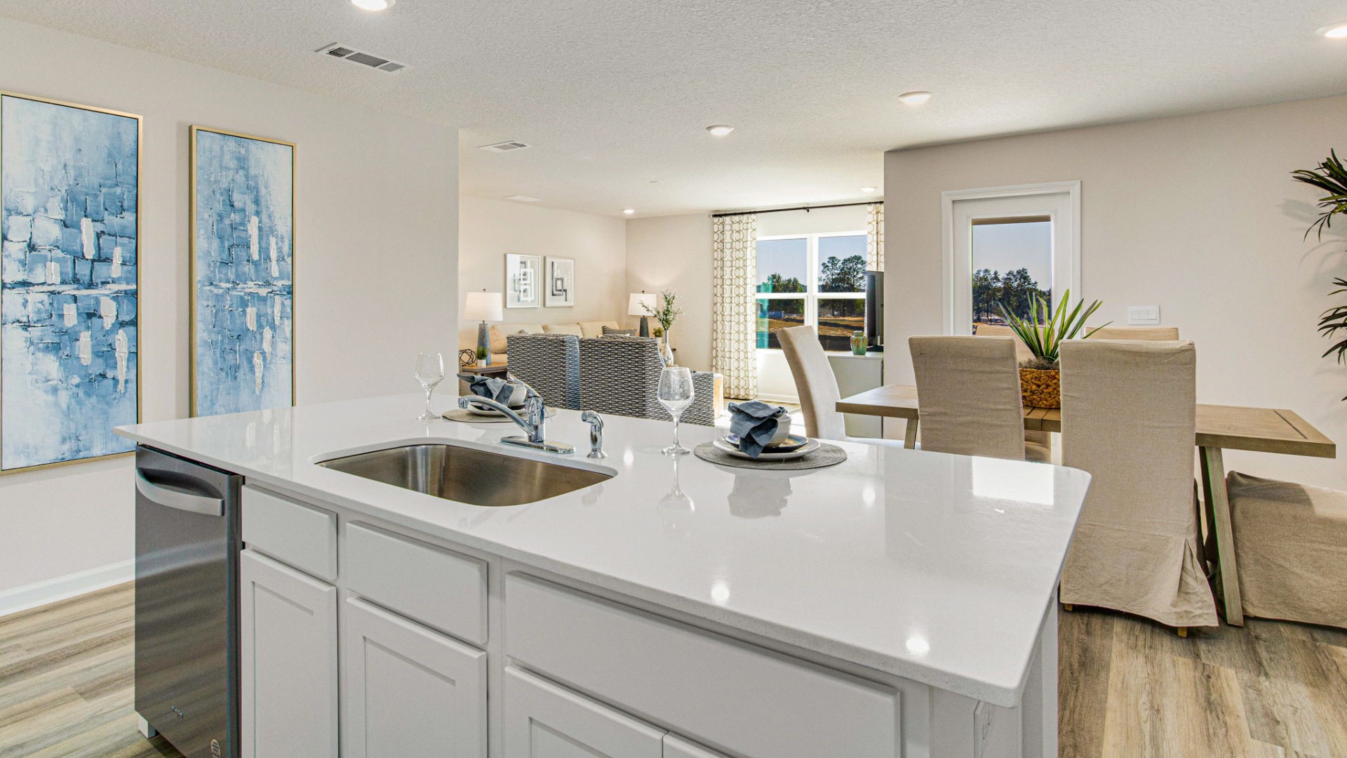 Home at Sanctuary in Cantonment, FL
