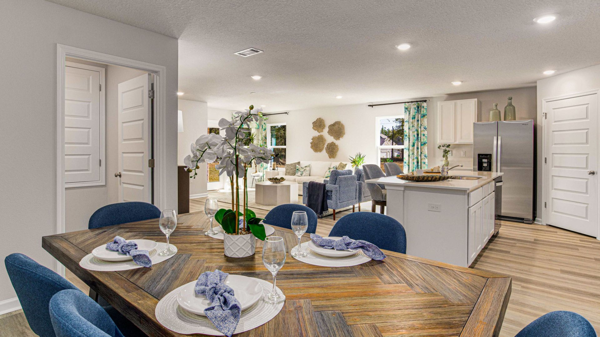Home at Sanctuary in Cantonment, FL