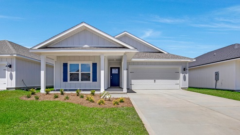 Home at Marlin Place in Milton, FL