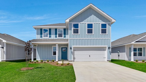 Home at Marlin Place in Milton, FL