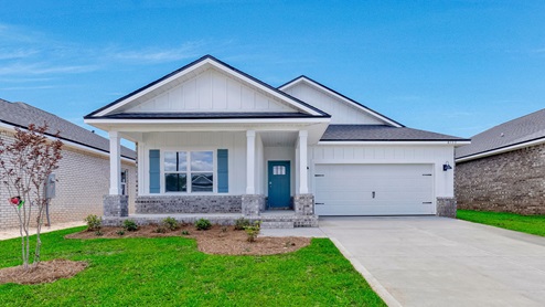 Home at Blackwater Reserve in Milton, FL