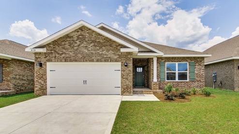 Home at Blackwater Reserve in Milton, FL
