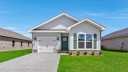 Home at Blackwater Reserve in Milton, FL