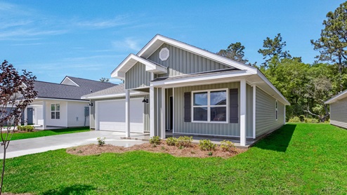 Home at Rivers Cove in Milton, FL