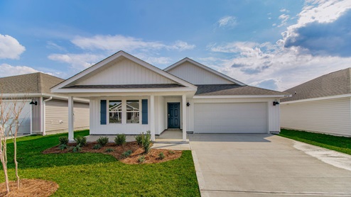 Home at Rivers Cove in Milton, FL
