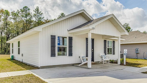Home at Rivers Cove in Milton, FL