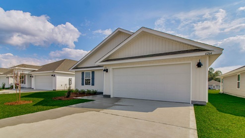 Home at Rivers Cove in Milton, FL