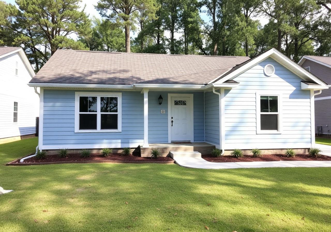 Bienville Landing